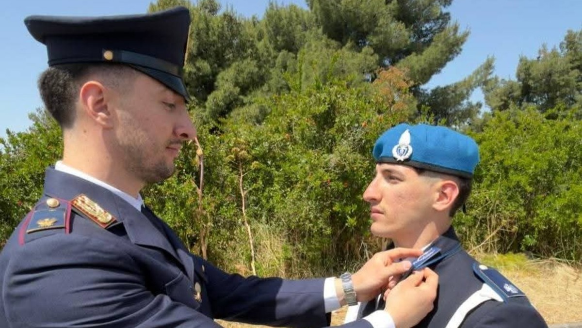 Da fratello a fratello, nel segno della legalità  - 