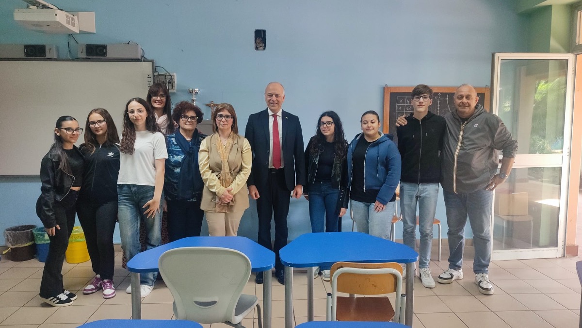 Alla “Quasimodo” via al progetto “Radici di libertà”