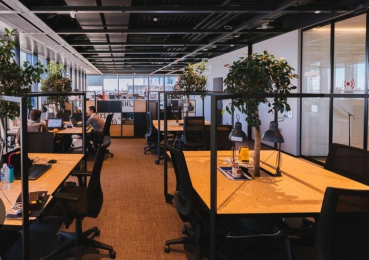 Mozione di Una buona idea su spazi di co working - 