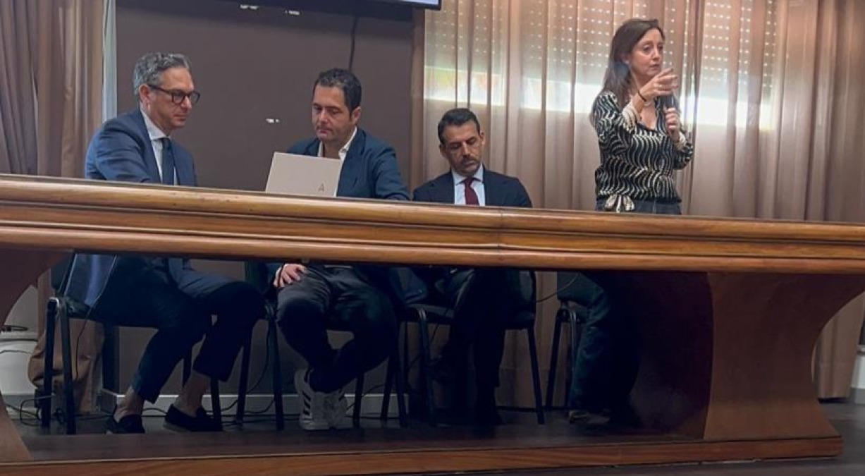 Ipotesi di unità tra formazioni civiche  - 