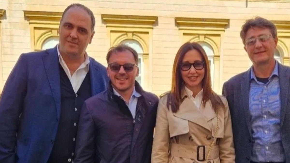 I civici ringraziano le forze dell'ordine