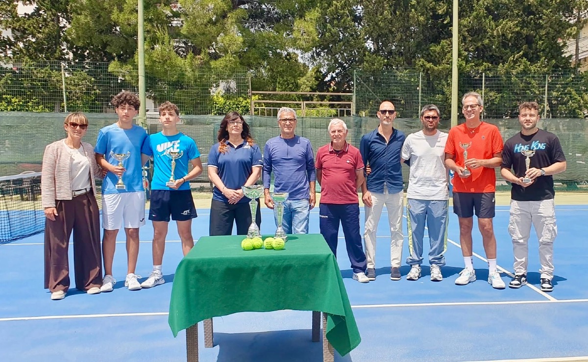 La 3° tappa del torneo provinciale di 4° categoria - 