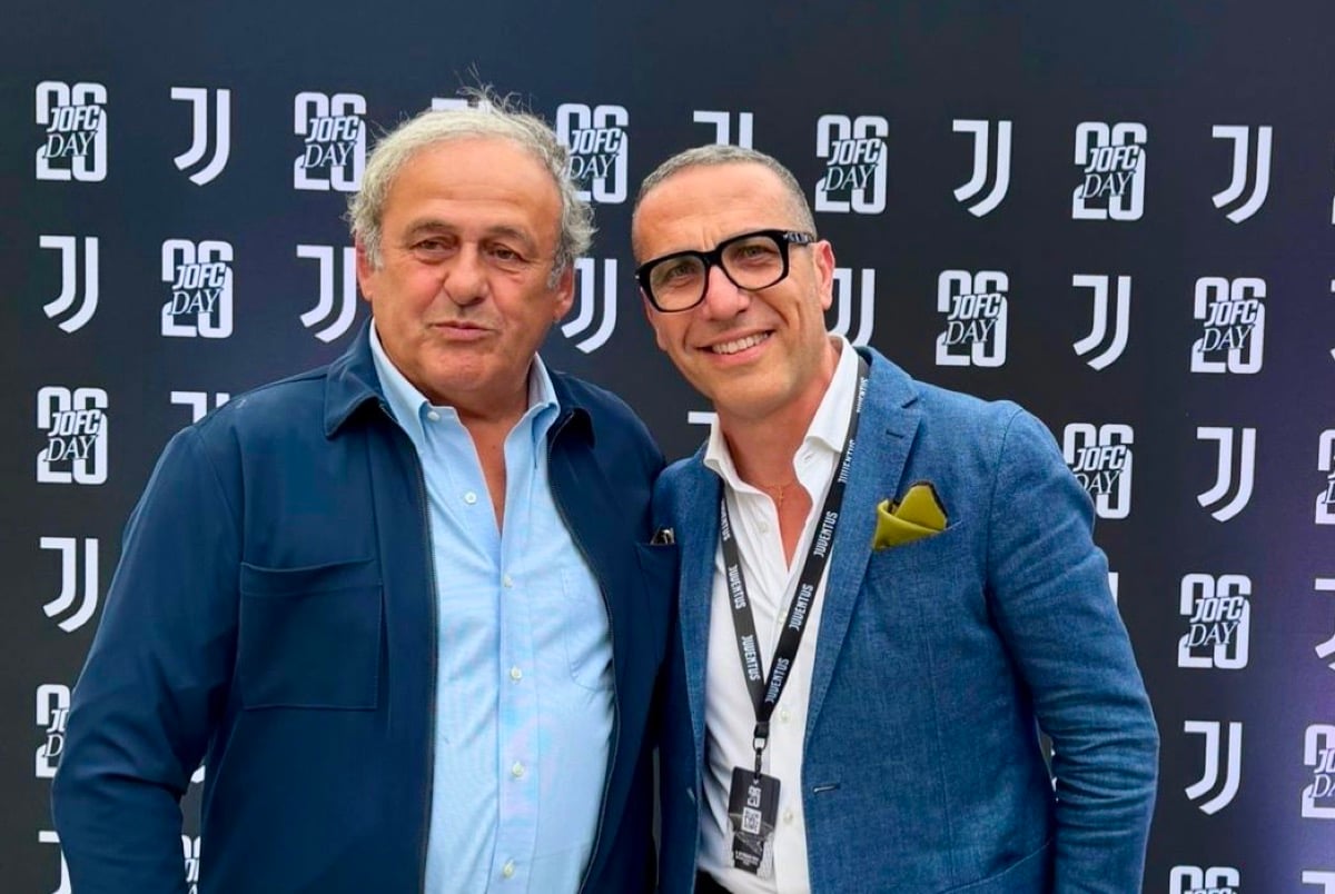 Anche Gela presente allo Juventus Official Club Day - 