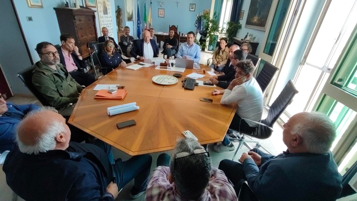 Dopo scontro istituzionale,si riunisce tavolo su porto  - 