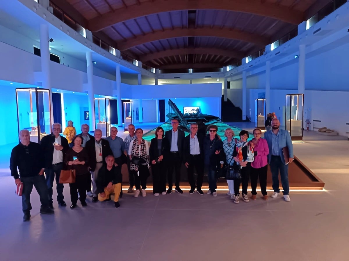 Incontro di Amicizia tra i Rotary Club di Gela e Marsala