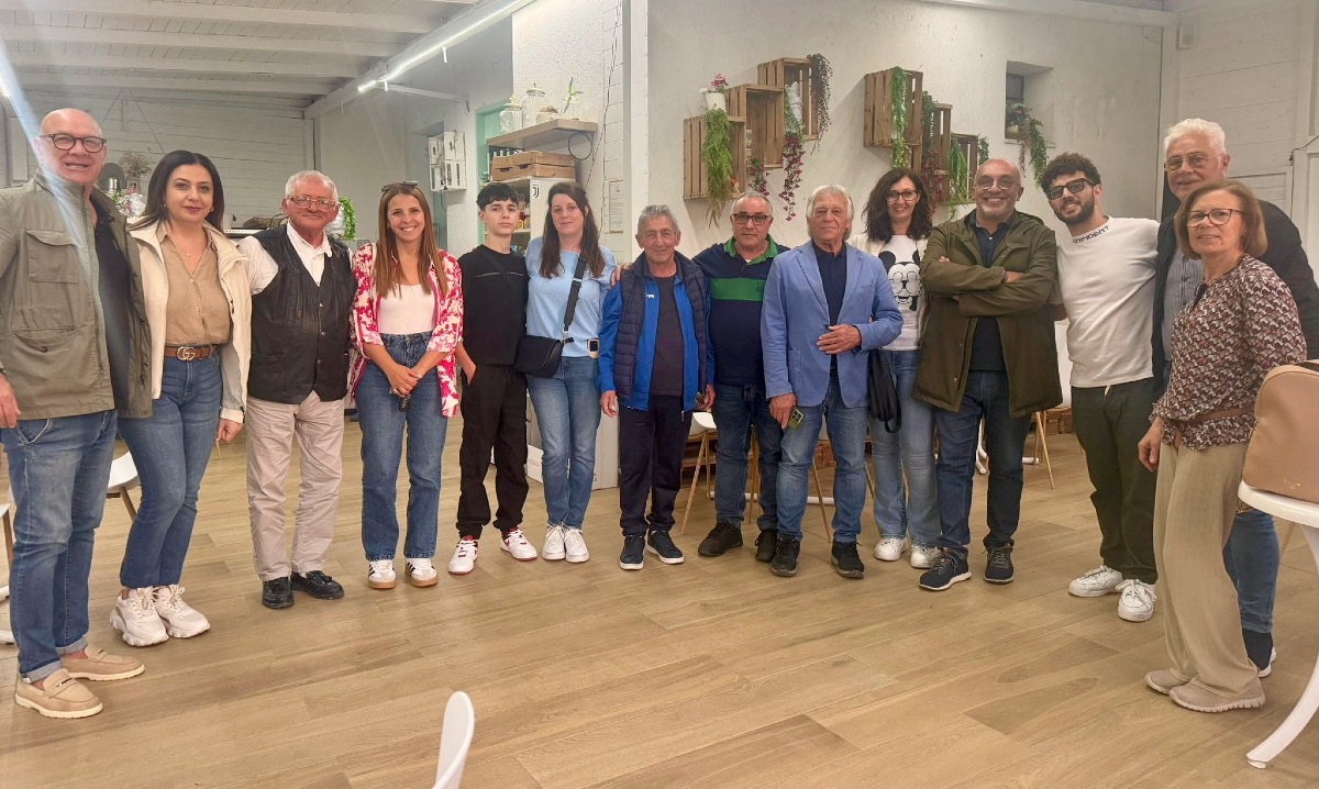 Area urbana 4, la prima assemblea