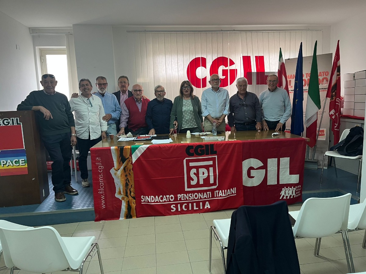  Pensionati Cgil a confronto su disabilità e Case comunità  - 
