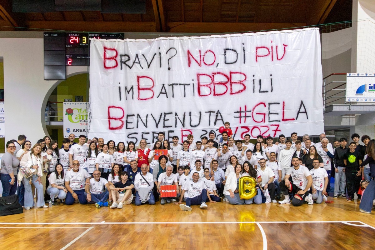 L’Ecoplast volley si gode la promozione in B - 