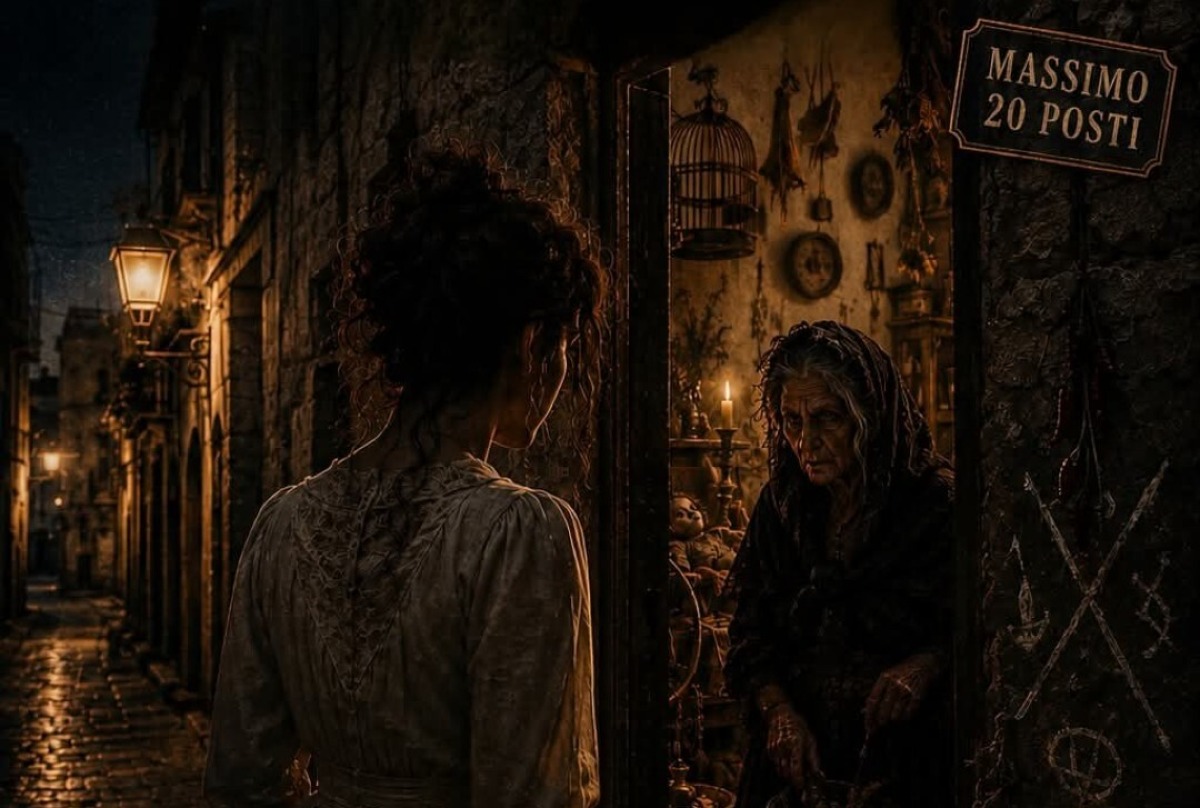Teatro immersivo avvolto nel mistero  - 