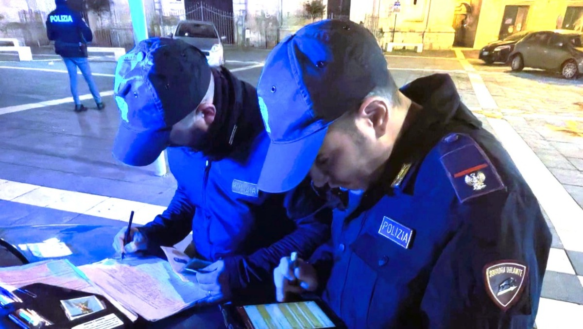 Questore emette 43 misure di prevenzione  - 