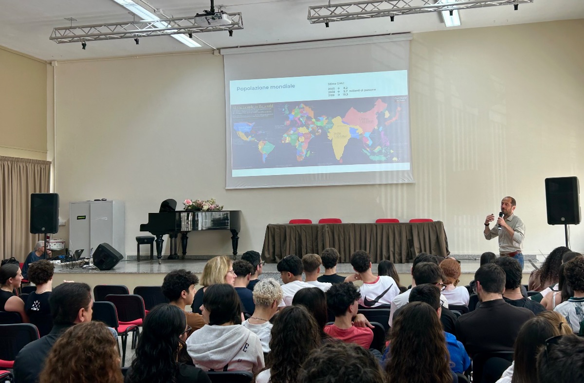 Il ruolo dei giovani nella transizione energetica