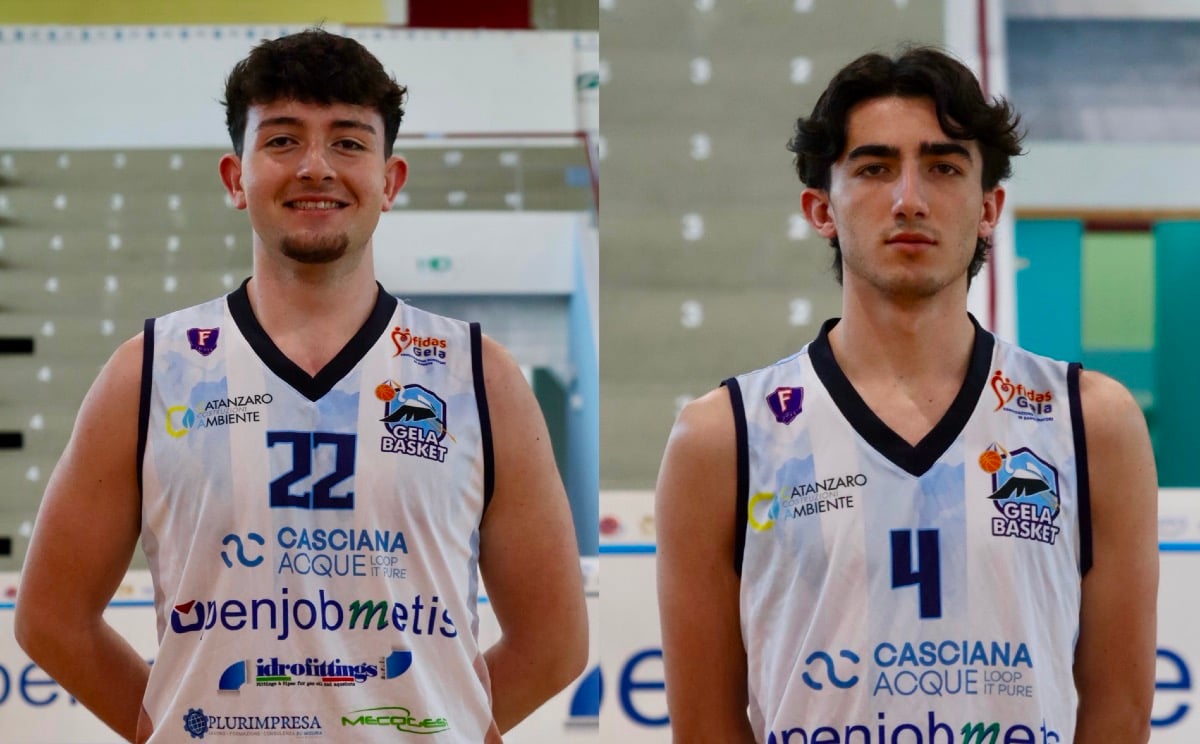Raduno regionale U22, convocati Susino e Bernardo