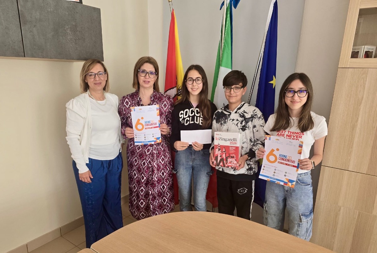Trionfo della "Quasimodo" al VI Agone del Congiuntivo - 