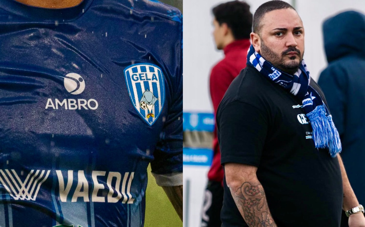 “Sono al lavoro per il futuro del Gela calcio” - 