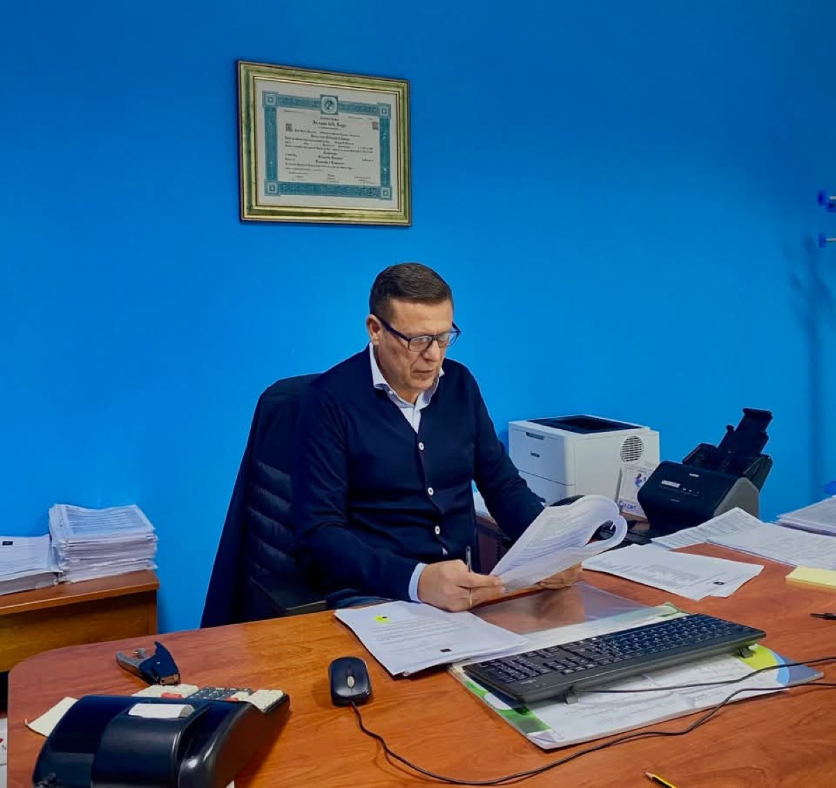Rottamazione:FI sollecita l'amministrazione  - 