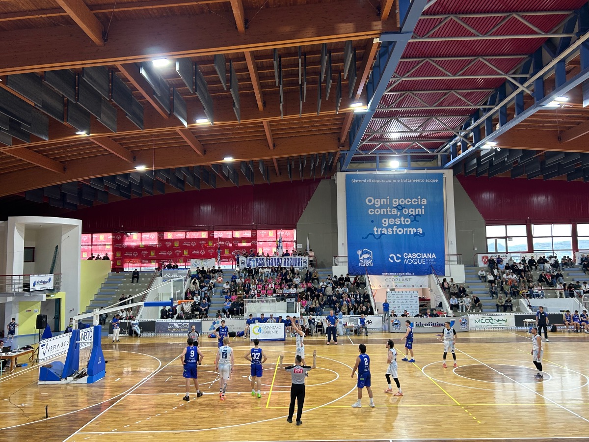 Gela-Dierre, l’ora del riscatto: domani semifinale playoff - 
