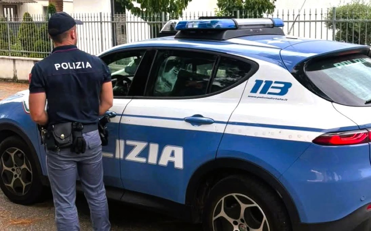 Cinque arresti nelle ultime ore - 