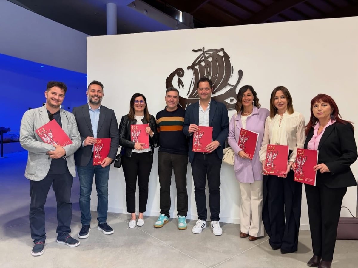 Debutta il nuovo emblema del Comune di Gela - 