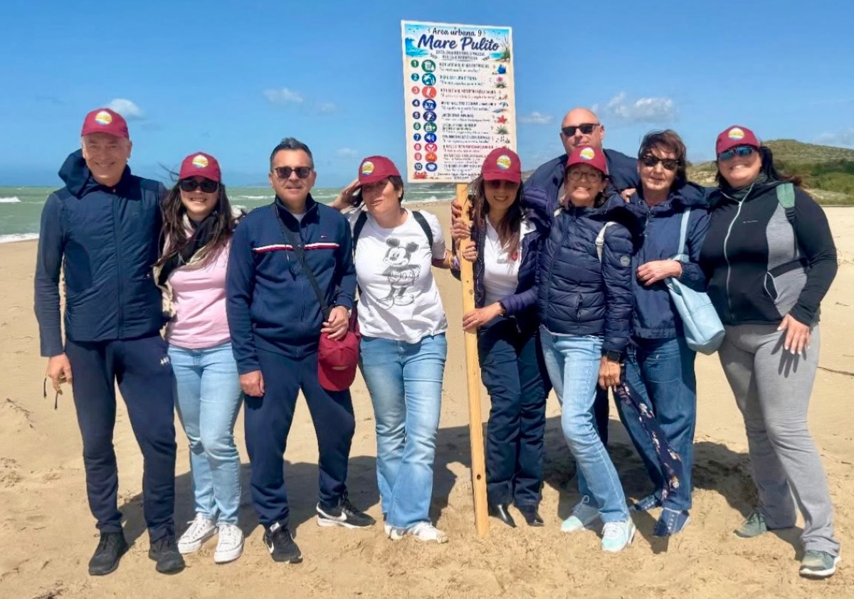Area urbana 9, giornata ecologica  - 