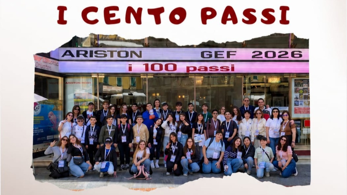 "I cento passi" al teatro comunale Eschilo  - 