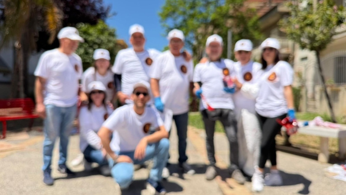 Giornata ecologica dell'area urbana 8 - 