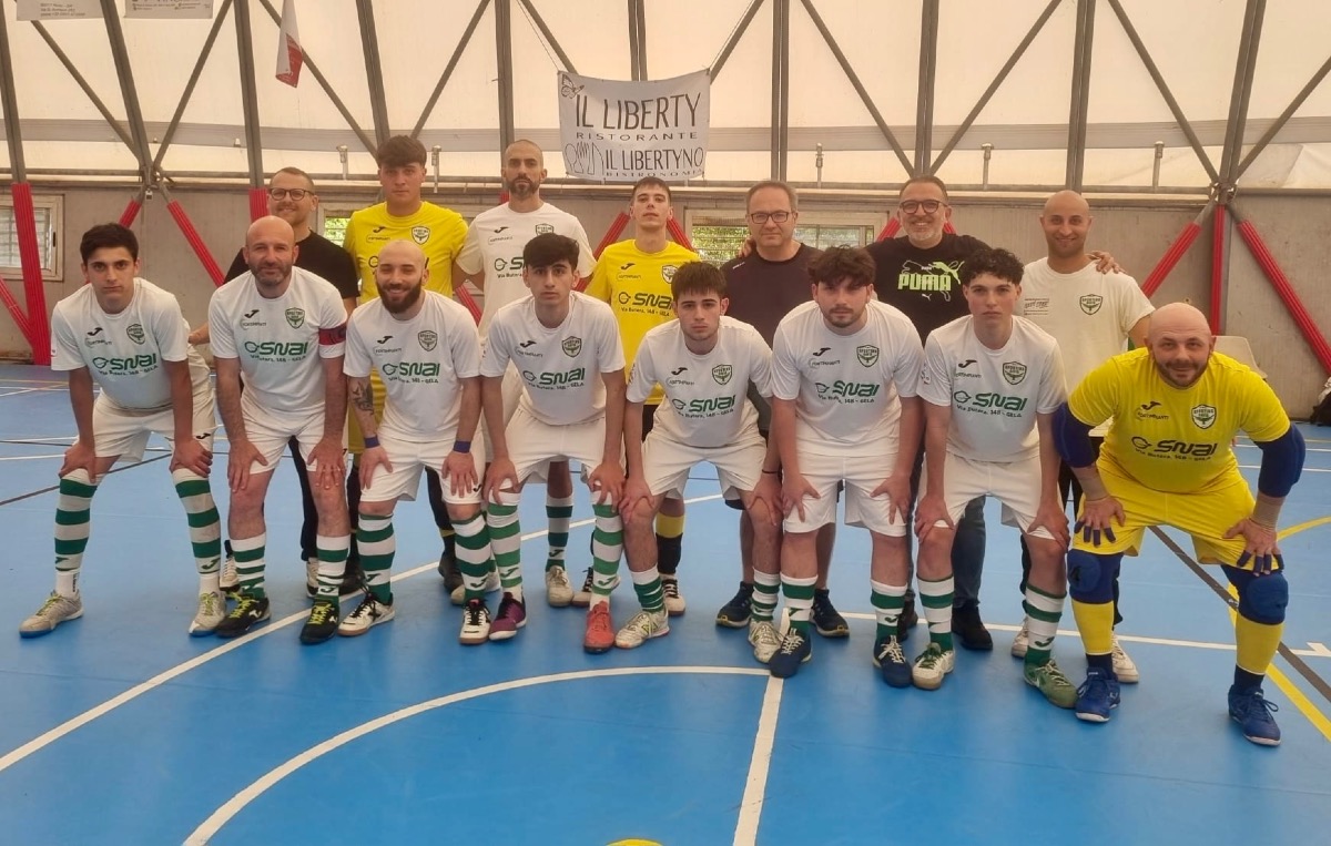 Lo Sporting Savio sfiora il colpaccio ma perde di misura 