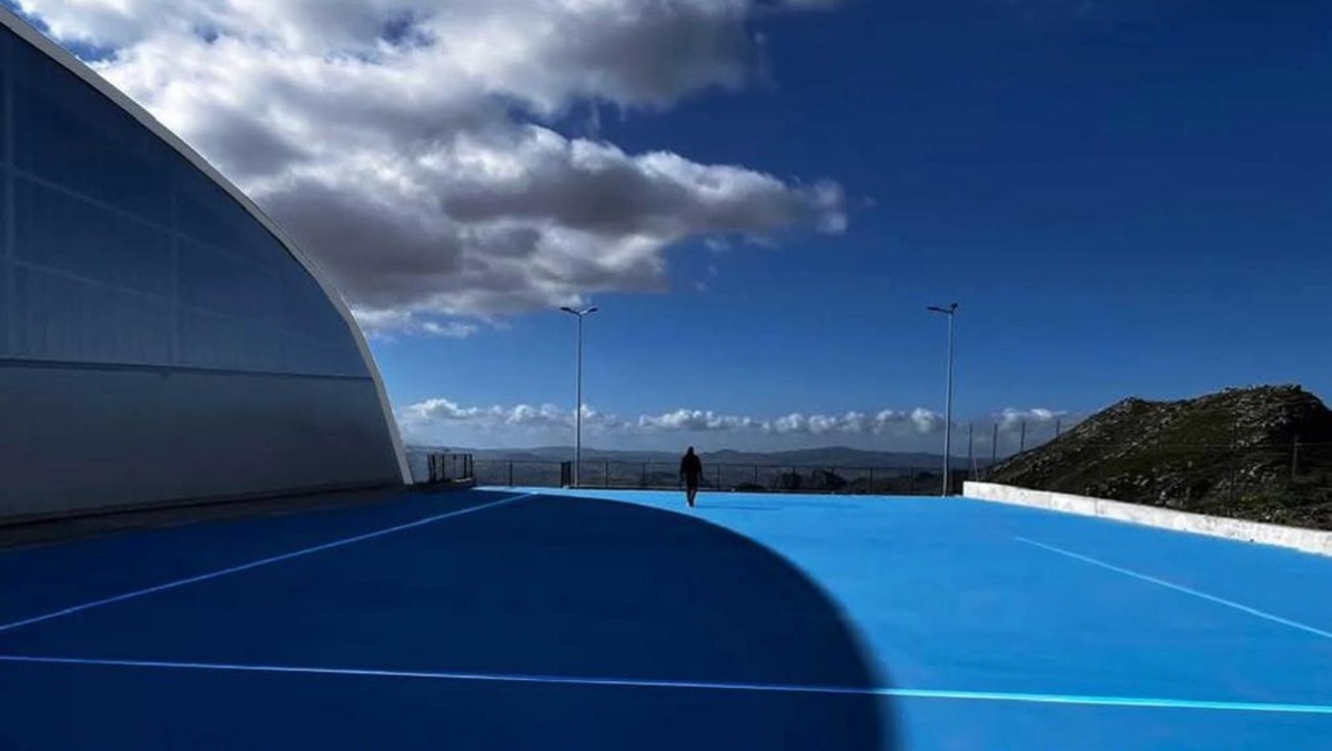 Si inaugura il nuovo complesso tennistico 