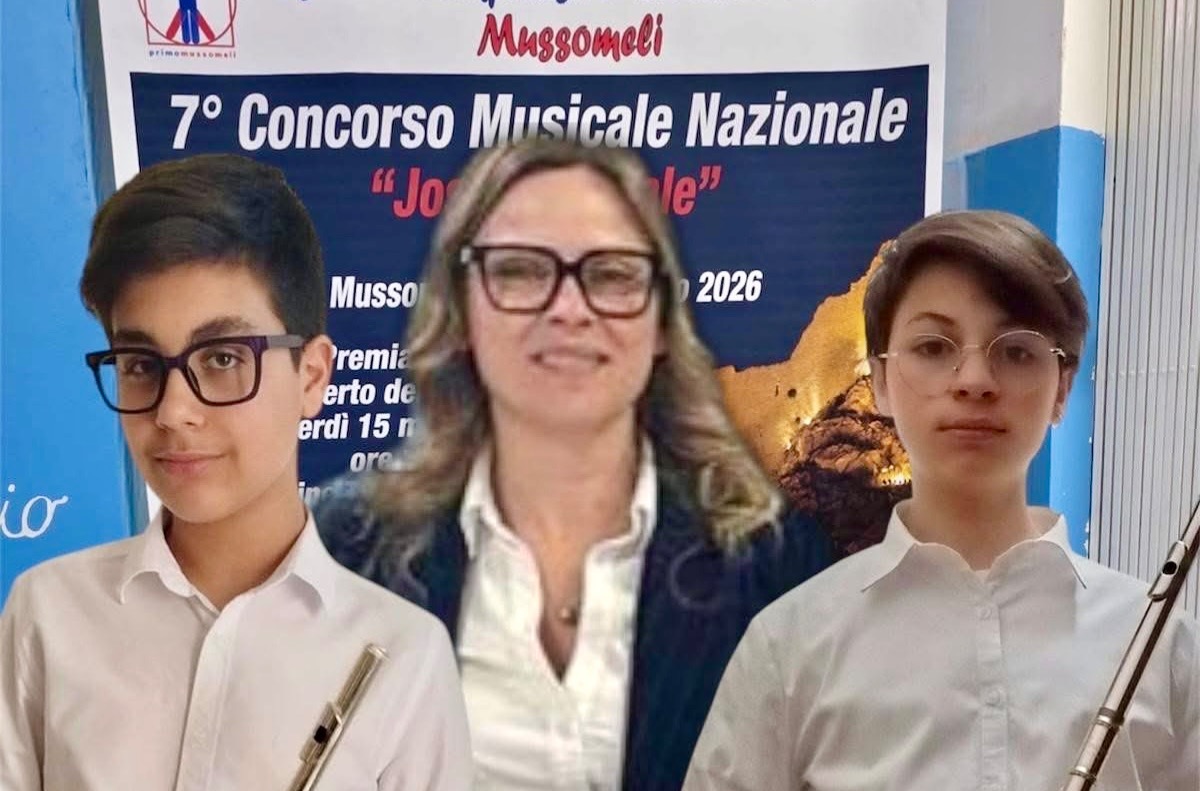 Premiati gli studenti Farruggio e Antonuccio  - 