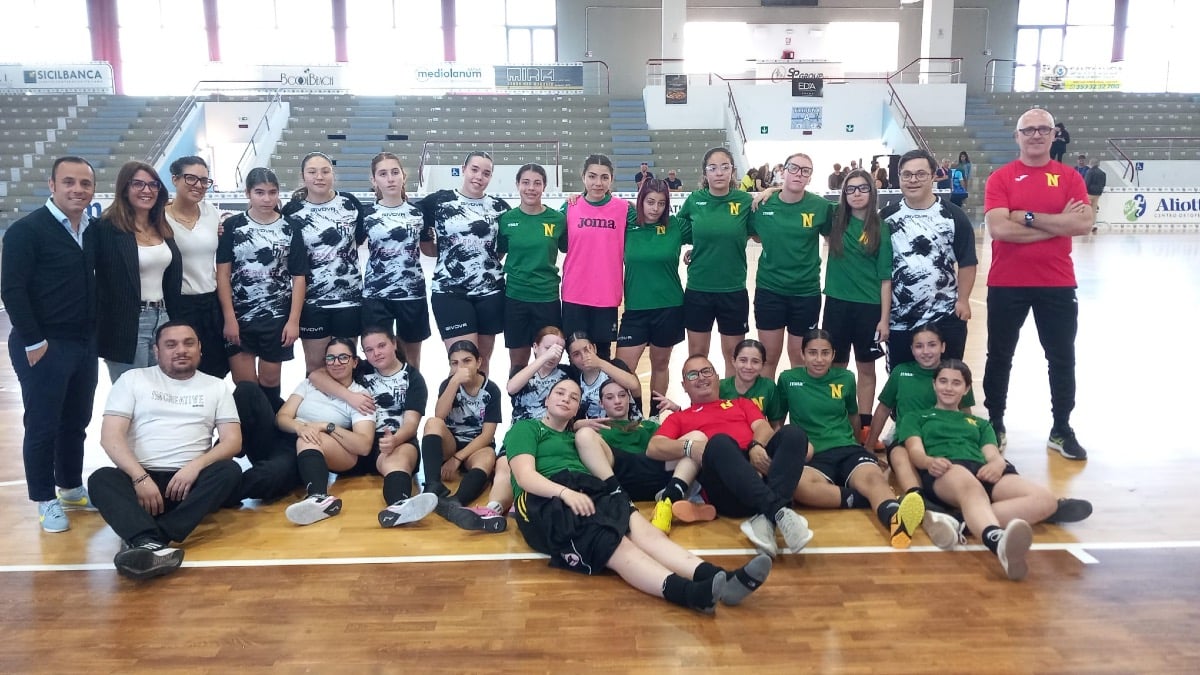 Under 15, l’Amo Gela Women ai playoff  - 