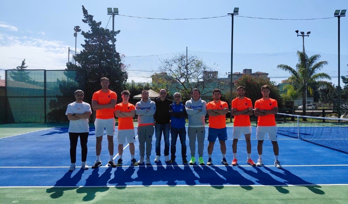 Tennis, grandi risultati per il Cobisiteam  - 
