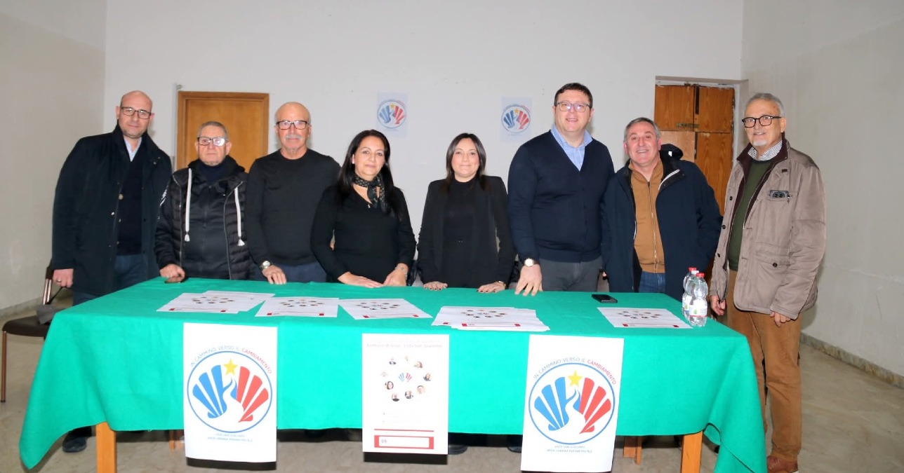 Prima assemblea dell'area urbana 2 - 