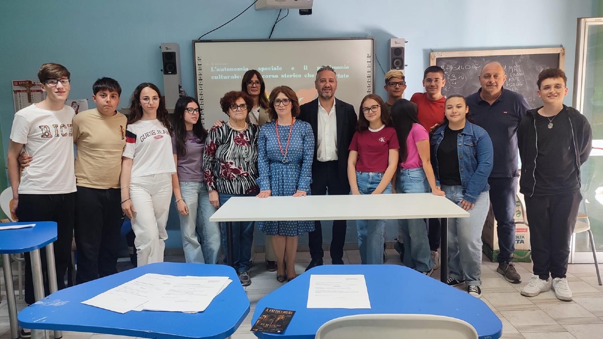 “Quasimodo”, studenti incontrano le istituzioni - 