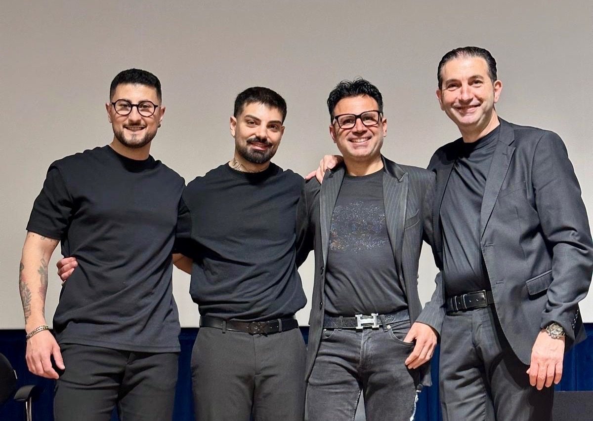 Barber club, apprezzate le esibizioni a Palermo  - 