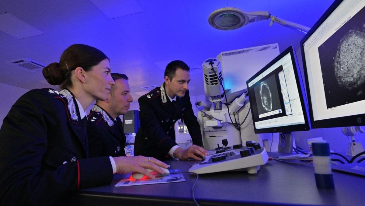 Concorso per ufficiali ruolo tecnico carabinieri  - 