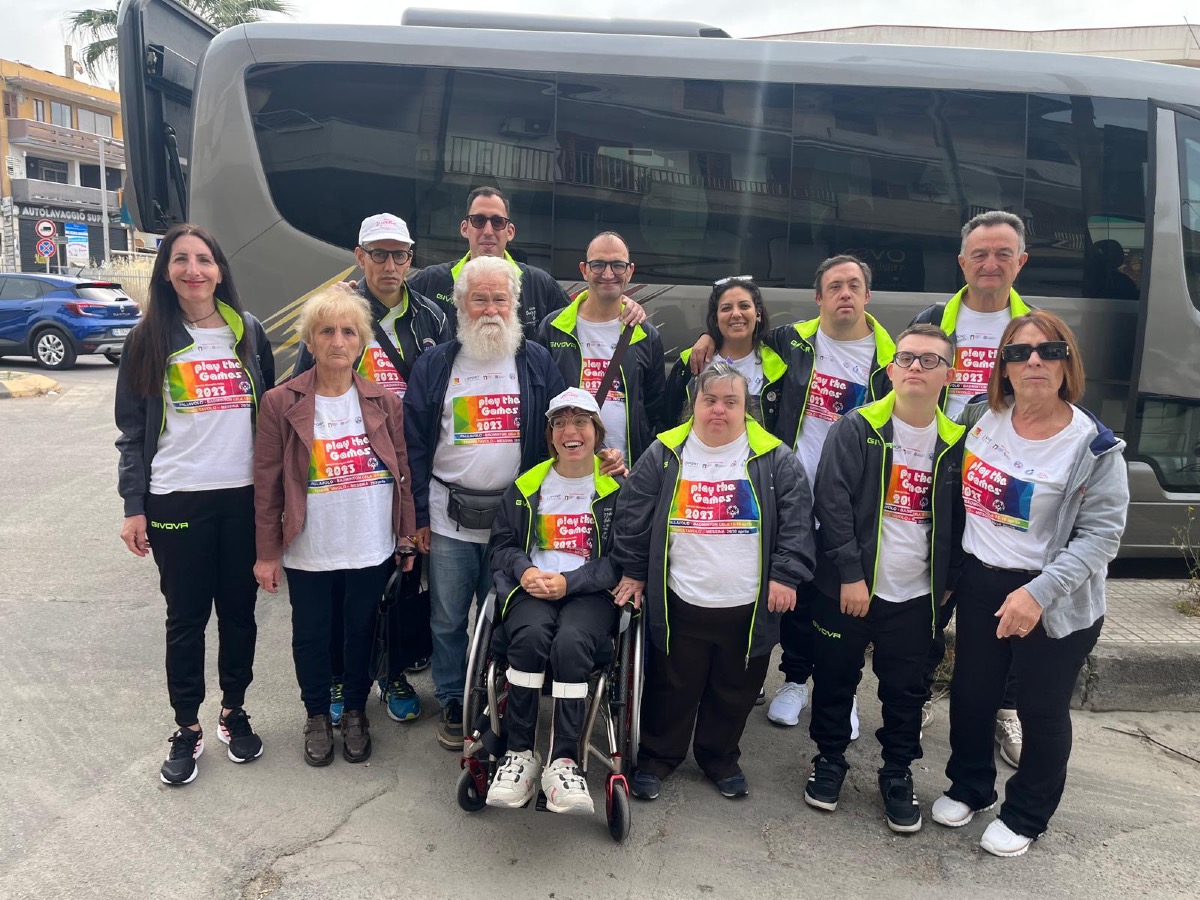L’Orizzonte ai Giochi Nazionali di Special Olympics - 