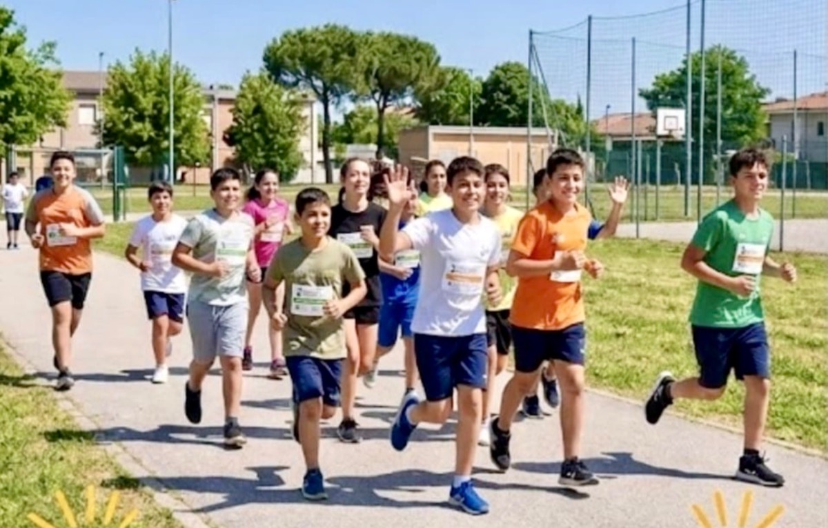 “Corsa contro la fame”, evento dell’istituto “Gela e Butera” - 