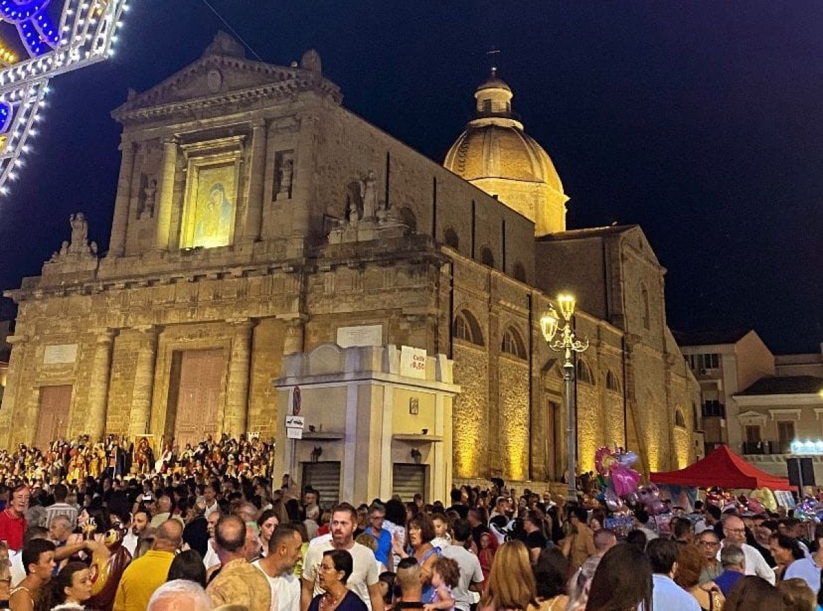 Sabato "Anteprima Gela in centro" - 