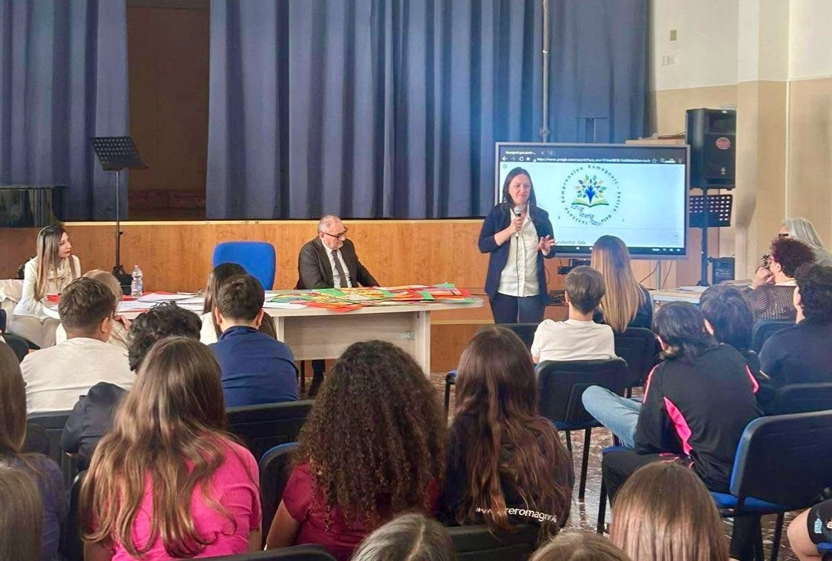 Un percorso per contrastare la dispersione  - 
