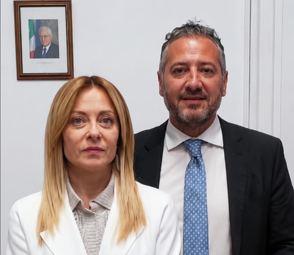 Scuvera: terza visita Meloni segno  di  attenzione a Niscemi