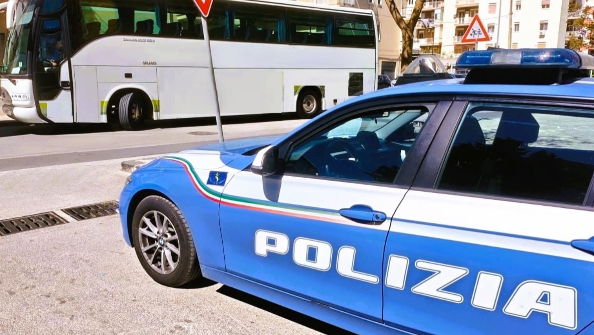 Gite sicure, controlli della polizia stradale  - 