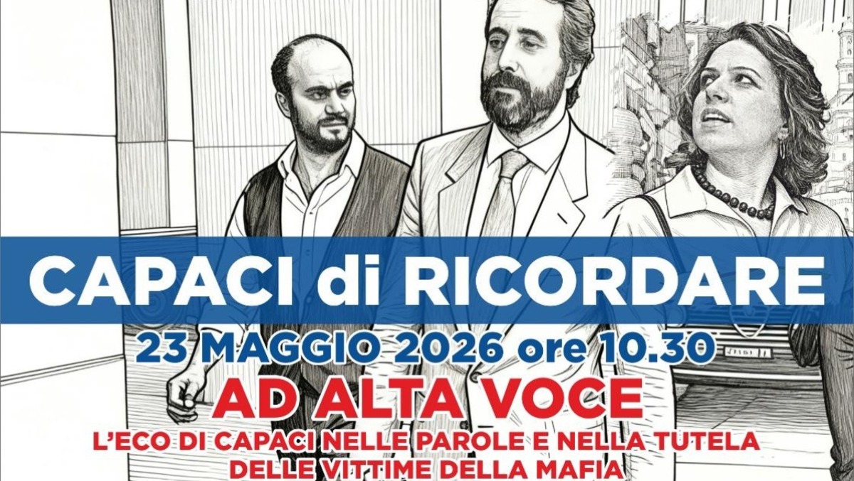 Capaci di ricordare  - 