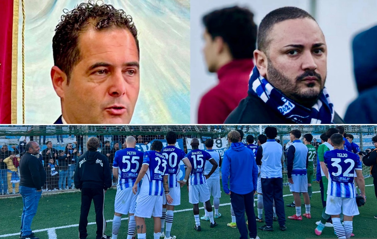Passa il tempo: futuro del Gela calcio sempre più in bilico - 