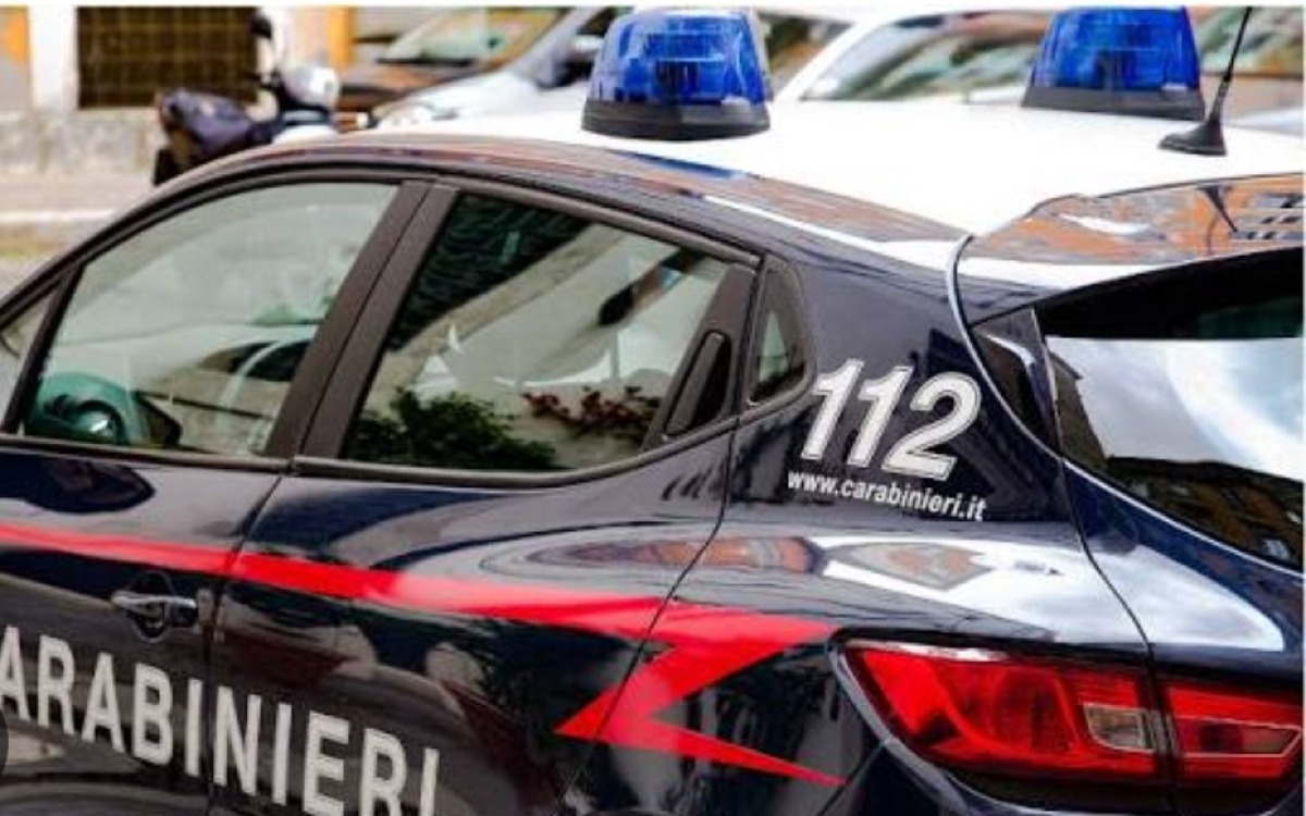 Aggredisce compagno di ex moglie, arrestato dai Carabinieri  - 