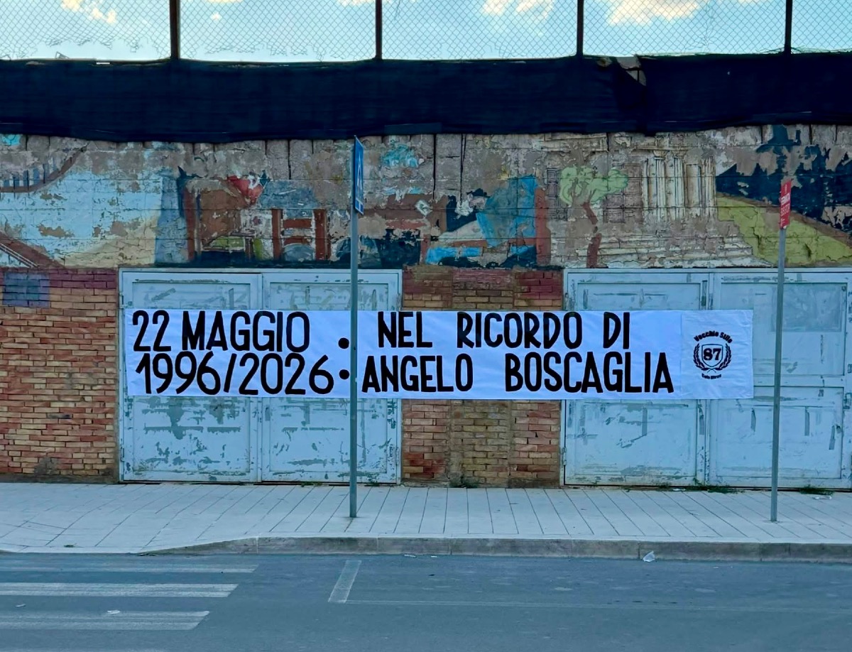 Il ricordo di Angelo Boscaglia - 