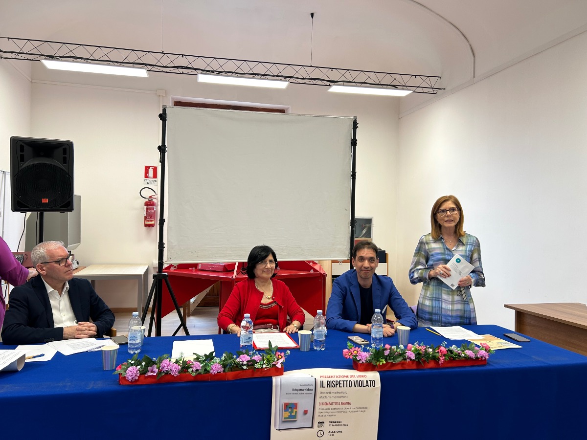 Il rapporto tra docenti e alunni nella scuola di oggi - 