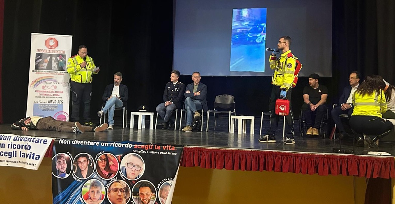 La cultura del primo soccorso di diffonde tra la gente 
