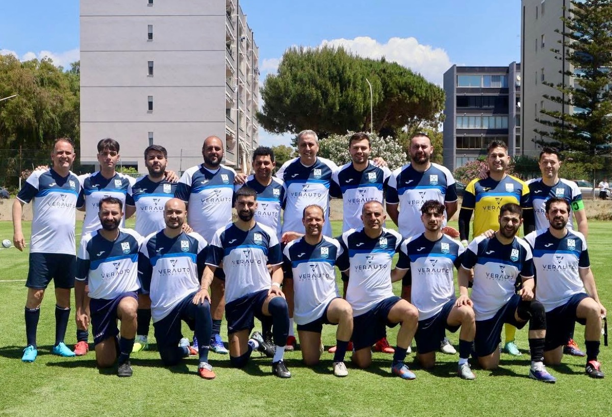 Asd Avvocati Gela, prima vittoria  - 