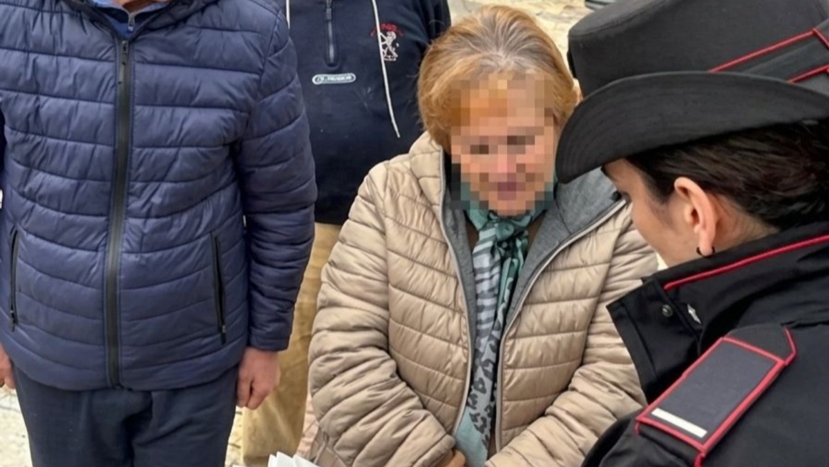 Prevenzione contro le truffe agli anziani  - 