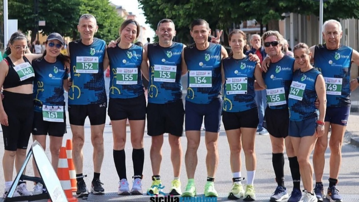 Secondo e terzo posto, in campo femminile, per l'Atletica Gela  - 