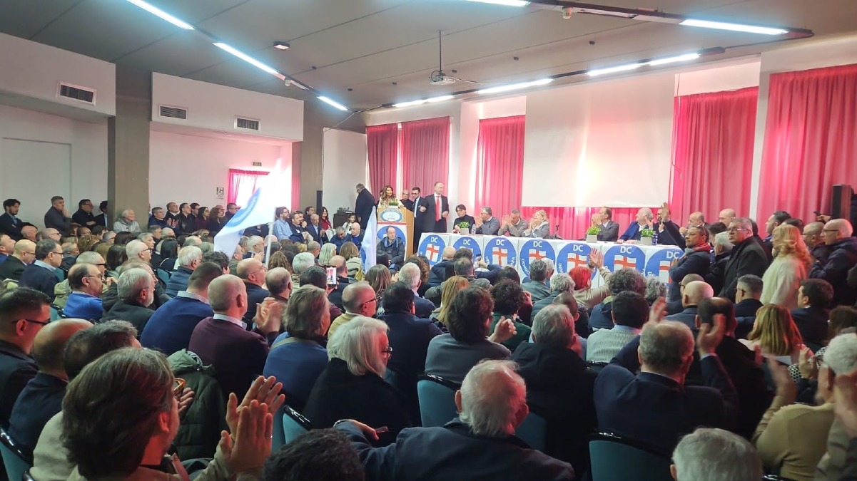 Licata:"chi dava per morta la Dc deve ricredersi" - 